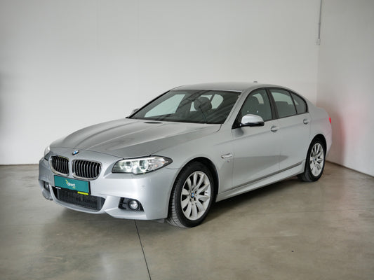 BMW 520 2.0 D 140 kW xDrive M-Packet