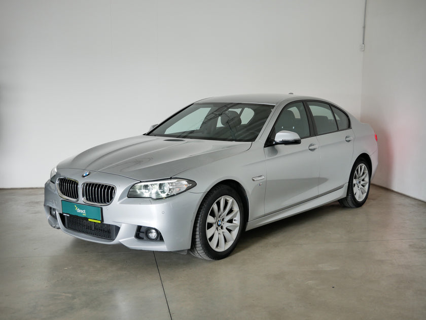 BMW 520 2.0 D 140 kW xDrive M-Packet