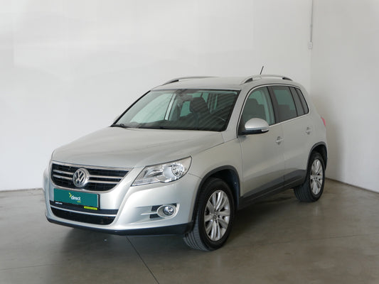 Volkswagen Tiguan 1.4 TSI 110 kW S&S 4Motion