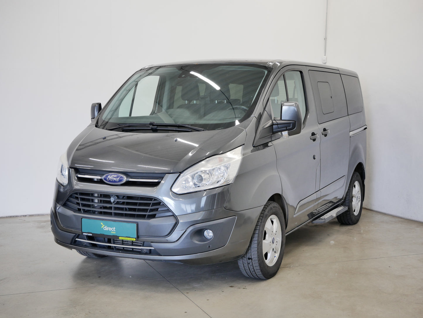 Ford Tourneo Custom 2.0 TDCi 125 kW