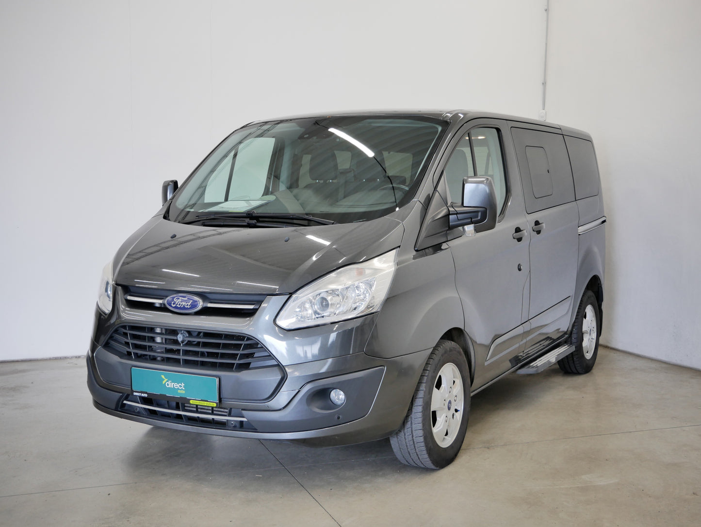 Ford Tourneo Custom 2.0 TDCi 125 kW