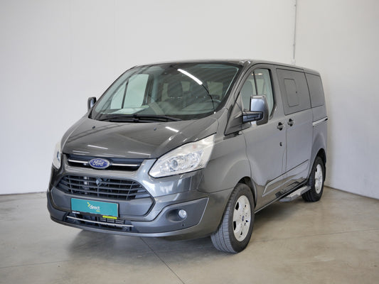 Ford Tourneo Custom 2.0 TDCi 125 kW