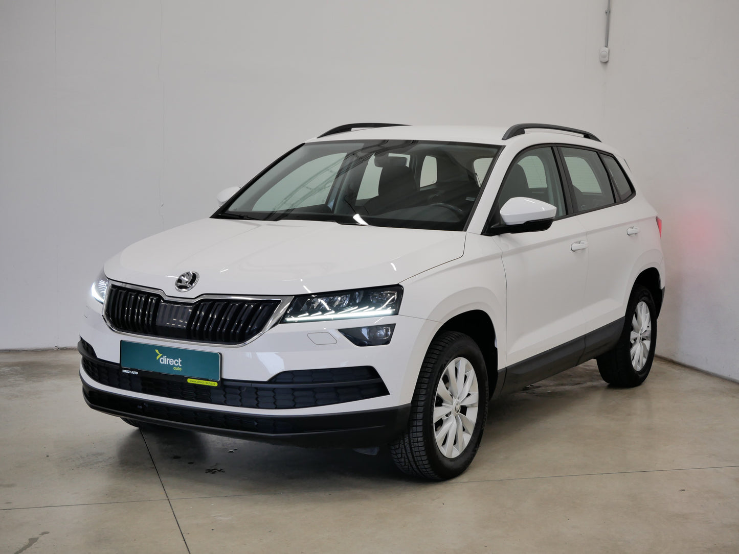 Škoda Karoq 1.6 TDI 85 kW Ambition