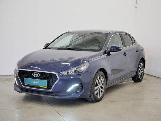 Hyundai i30 1.0 T-GDi 88 kW