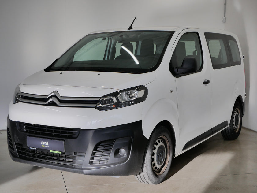 Citroën Jumpy 2.0 BlueHDi 110 kW