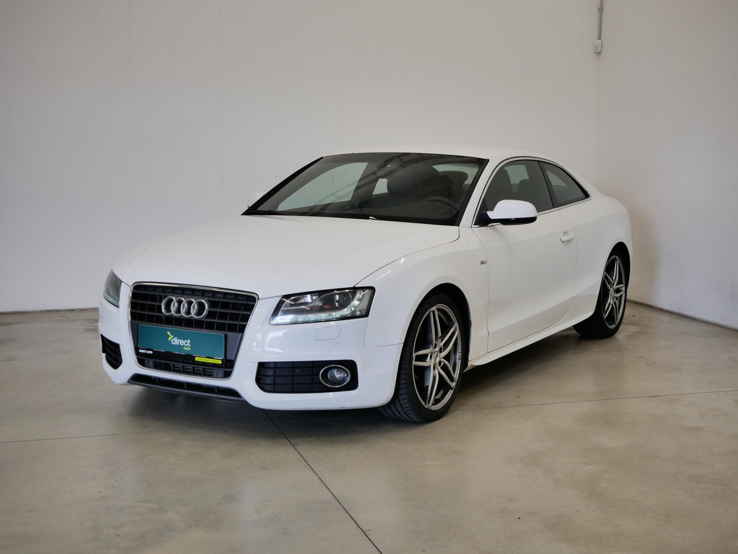 Audi A5 2.0 TDI 125 kW 2x S-Line