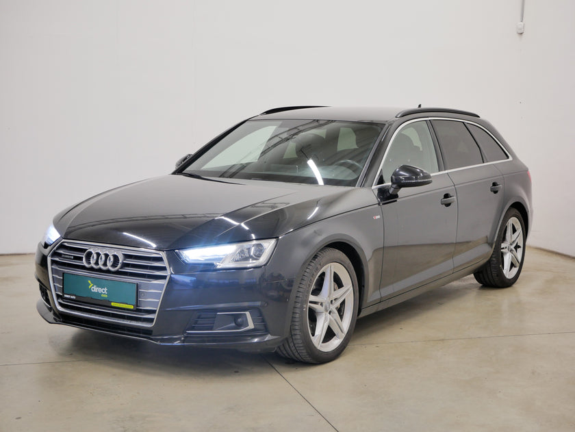 Audi A4 2.0TDI 140kW 2x S-Line Quattro