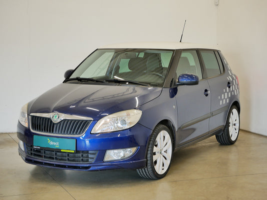 Škoda Fabia 1.2 TSI 63 kW Ambiente