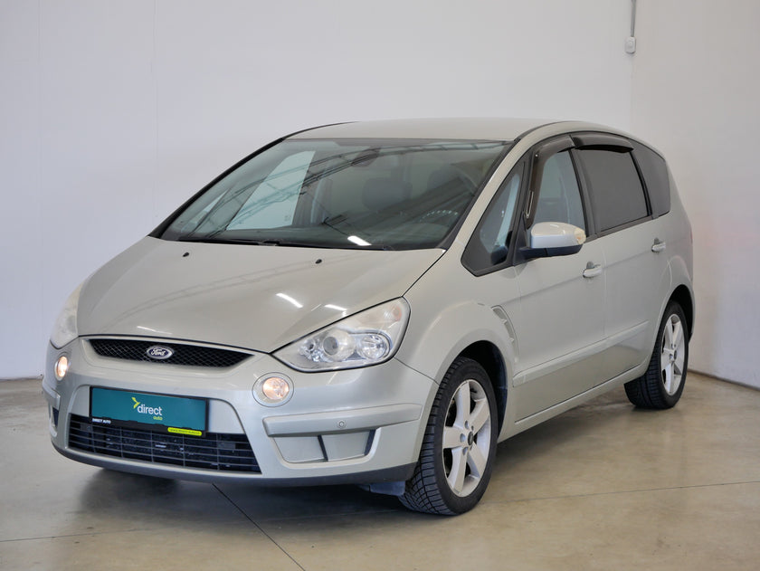 Ford S-MAX 2.2 TDCi 129 kW Titanium