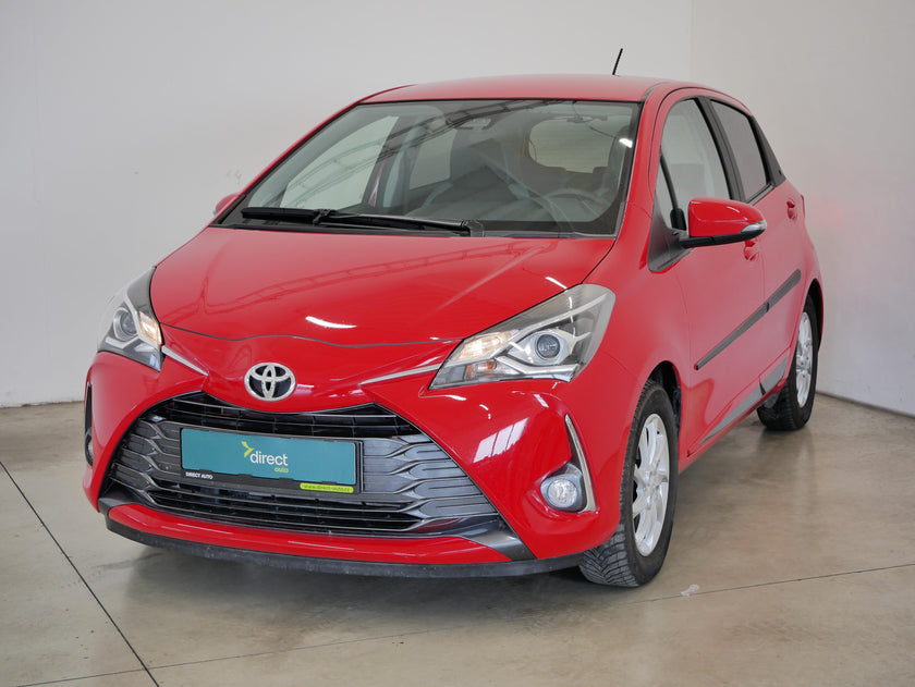 Toyota Yaris 1.5 VVT-iE 82 kW LPG