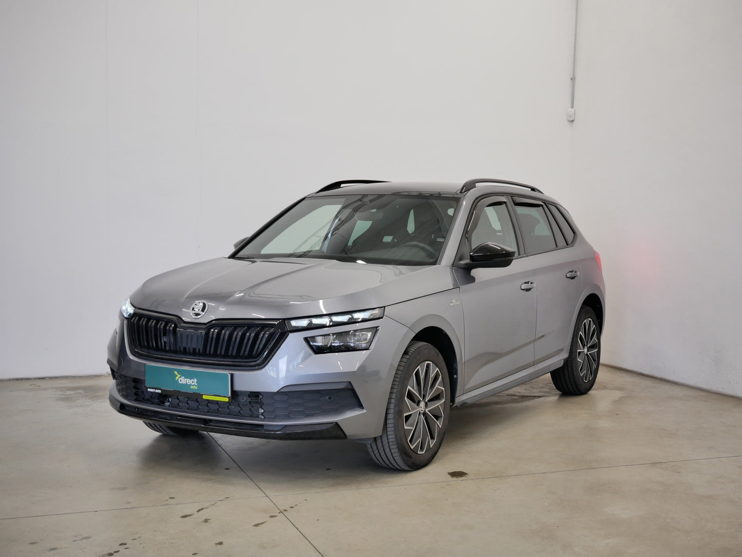 Škoda Kamiq 1.5 TSI 110 kW Monte Carlo