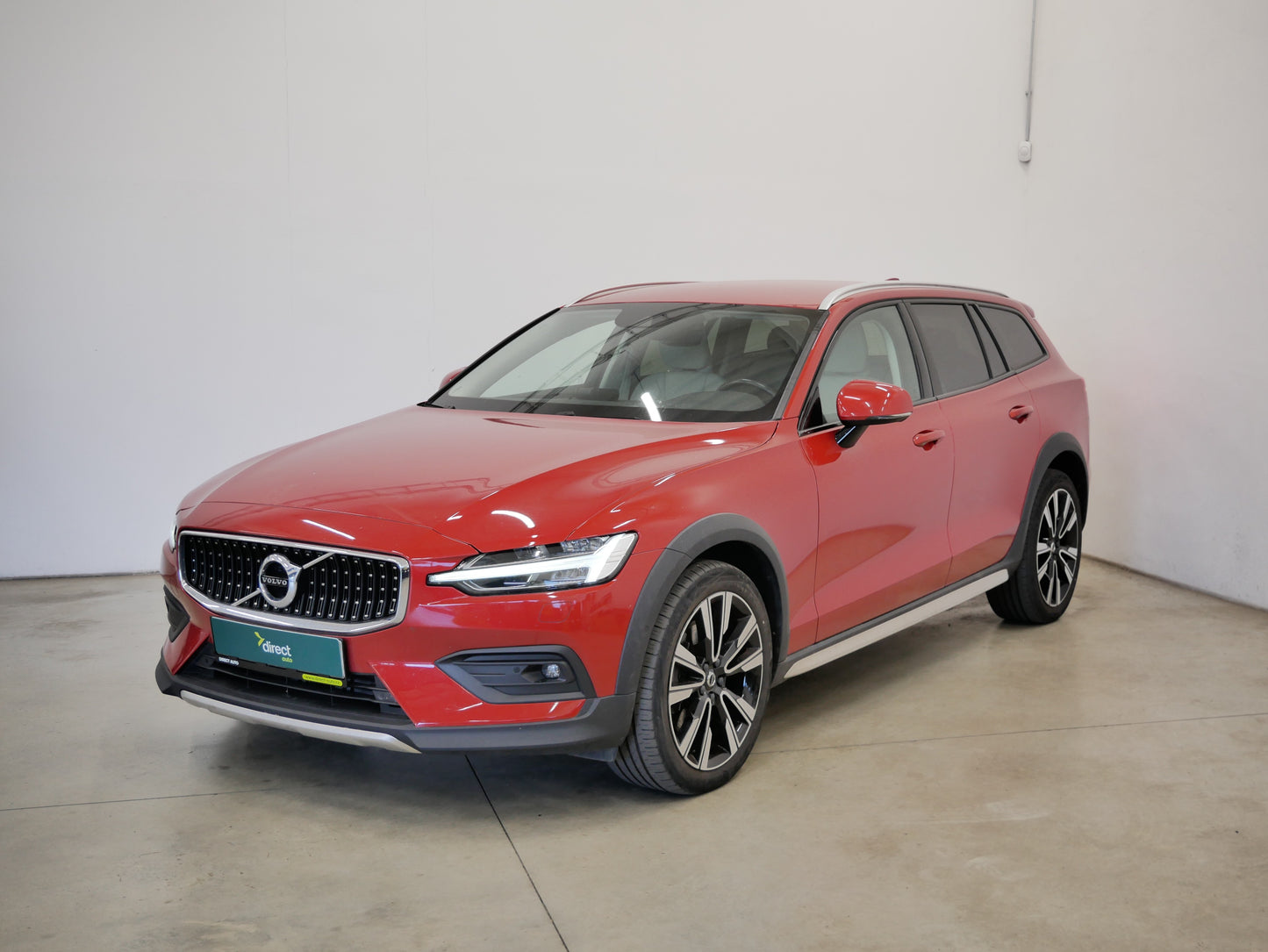Volvo V60 2.0 B4 145 kW Cross Country