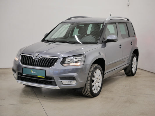Škoda Yeti 2.0 TDI 110 kW Drive