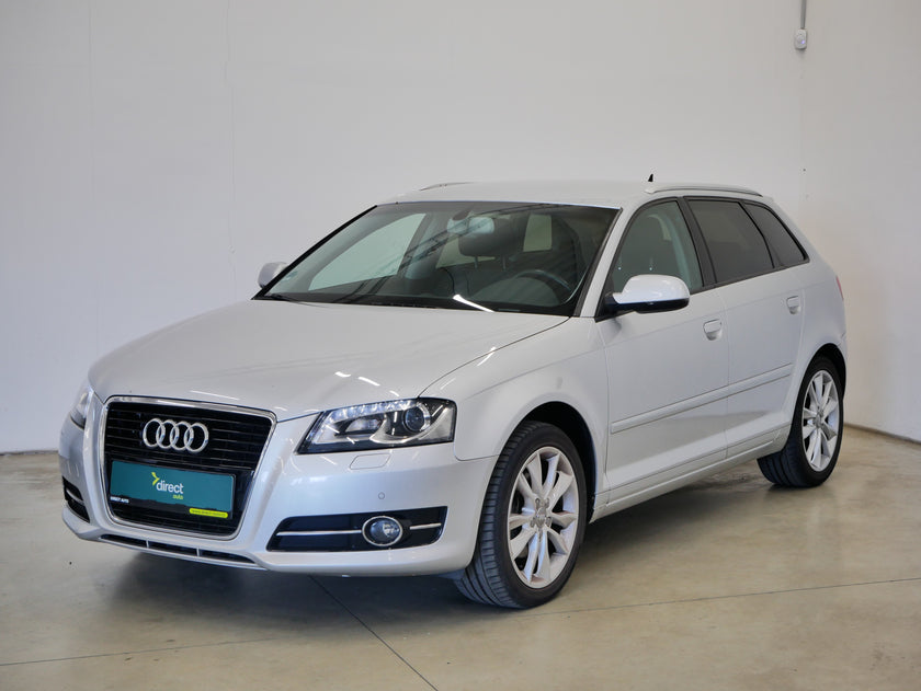 Audi A3 2.0 TDI 103 kW DSG Ambition