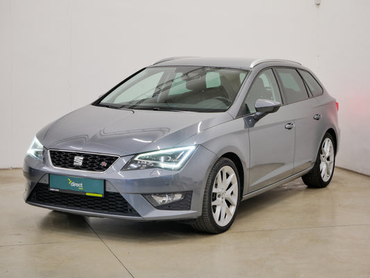 Seat Leon 2.0 TDI 135 kW FR