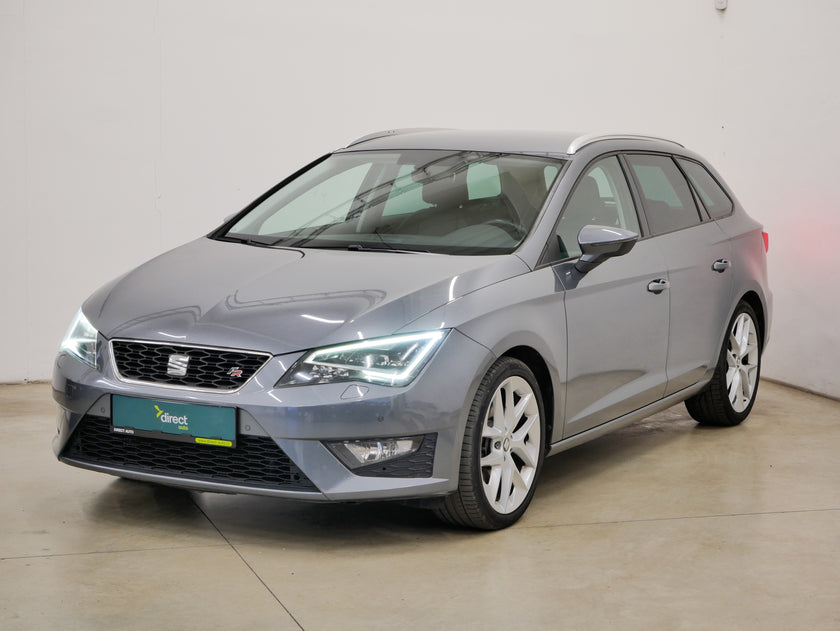 Seat Leon 2.0 TDI 135 kW FR