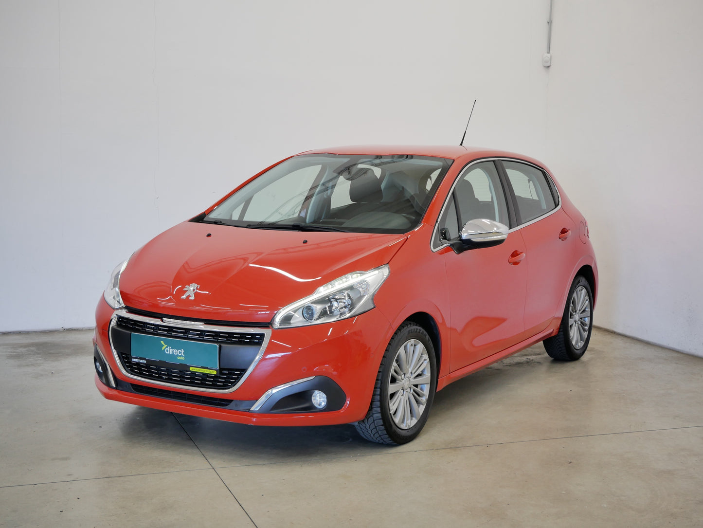 Peugeot 208 1.2 PureTech 81 kW Allure