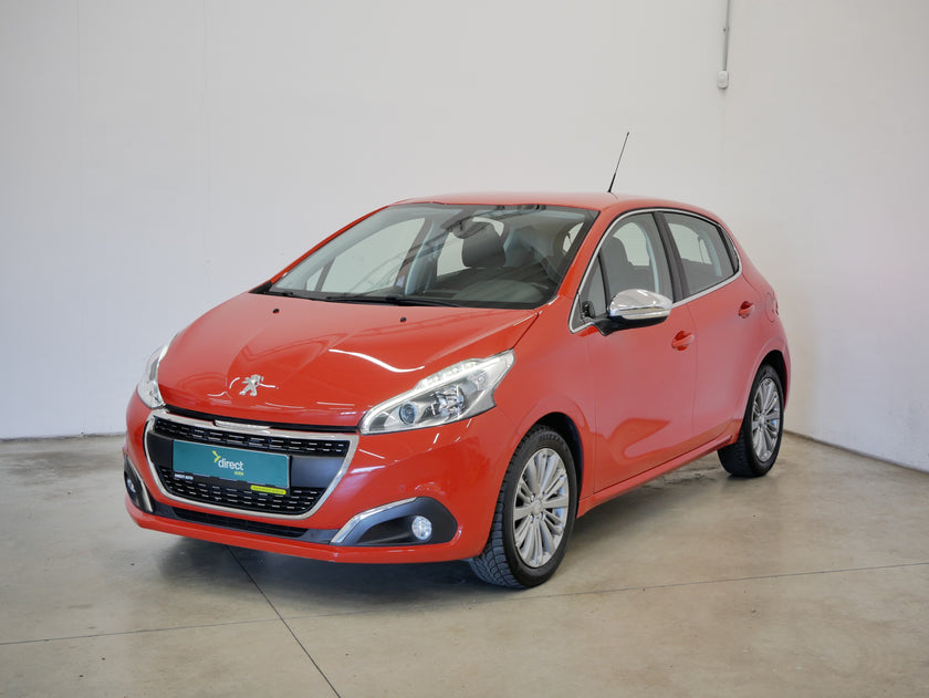 Peugeot 208 1.2 PureTech 81 kW Allure