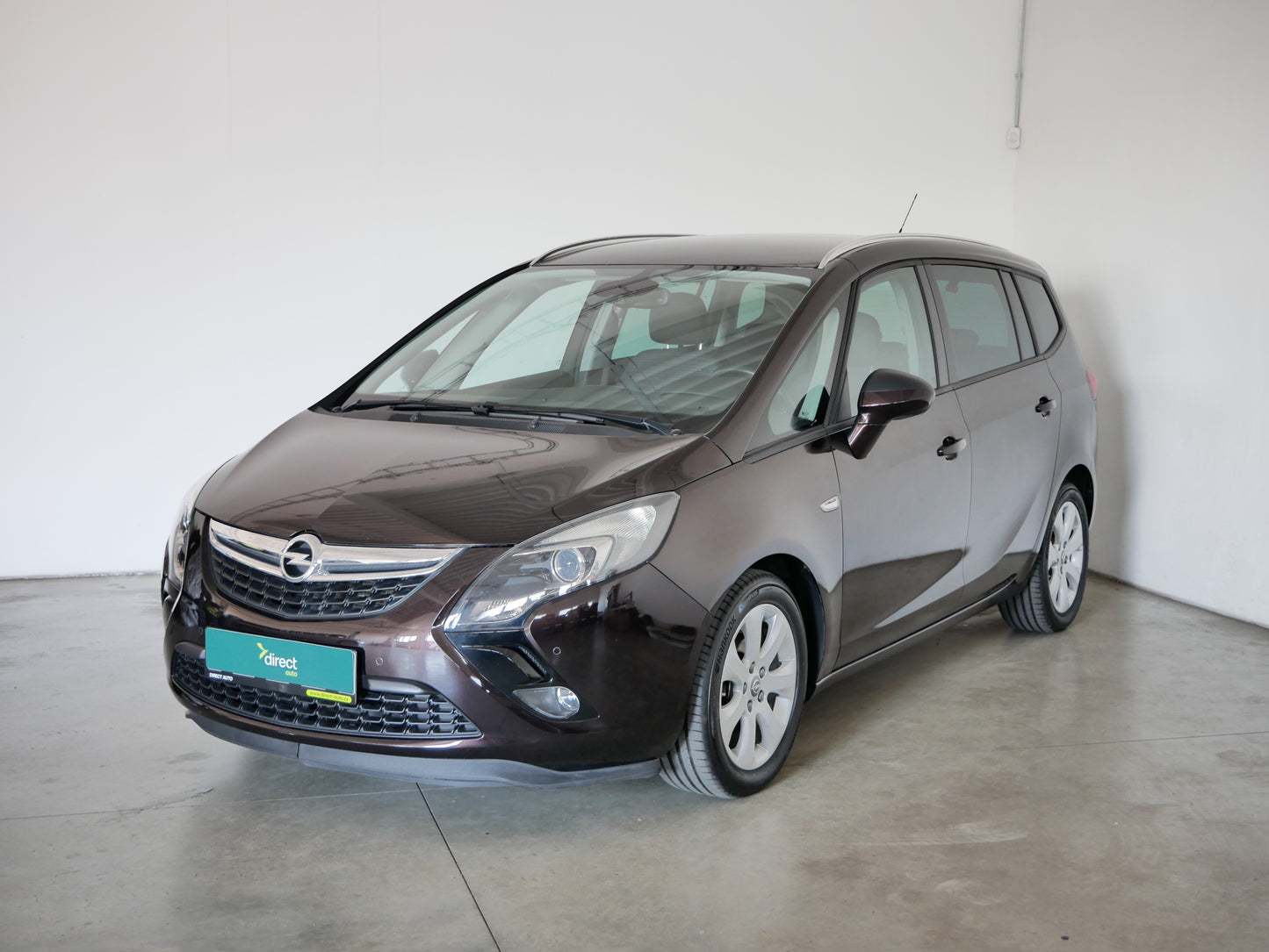 Opel Zafira 1.4 Turbo 103 kW Style