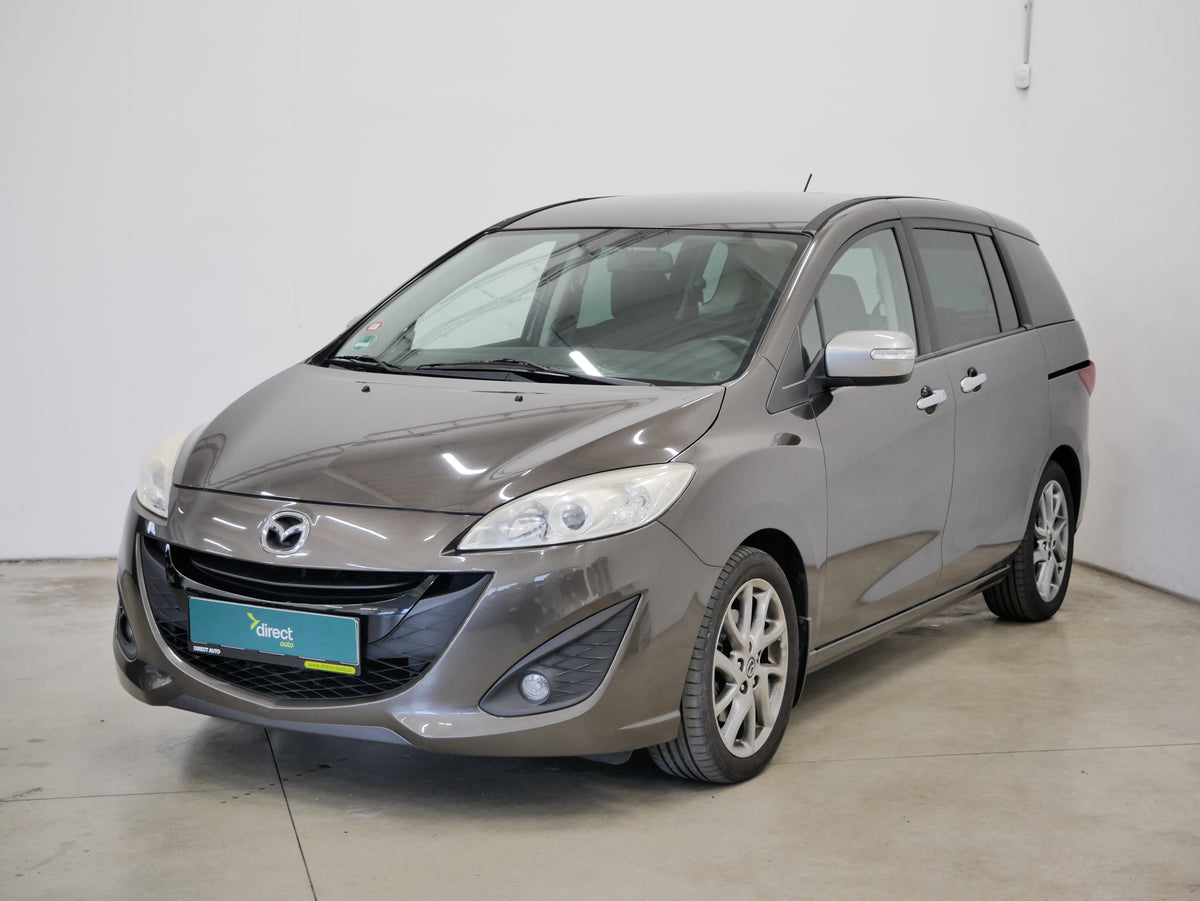 Mazda 5 2.0 DISI 110 kW Sendo