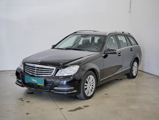Mercedes-Benz Třídy C 200 T-CDI 100 kW Elegance