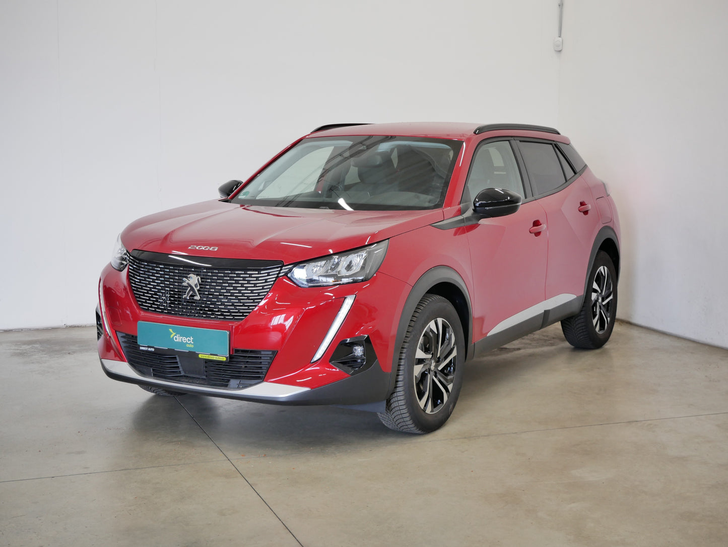 Peugeot 2008 1.2 PureTech 96 kW Allure Pack