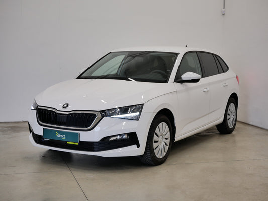 Škoda Scala 1.5 TSI 110kW Ambition