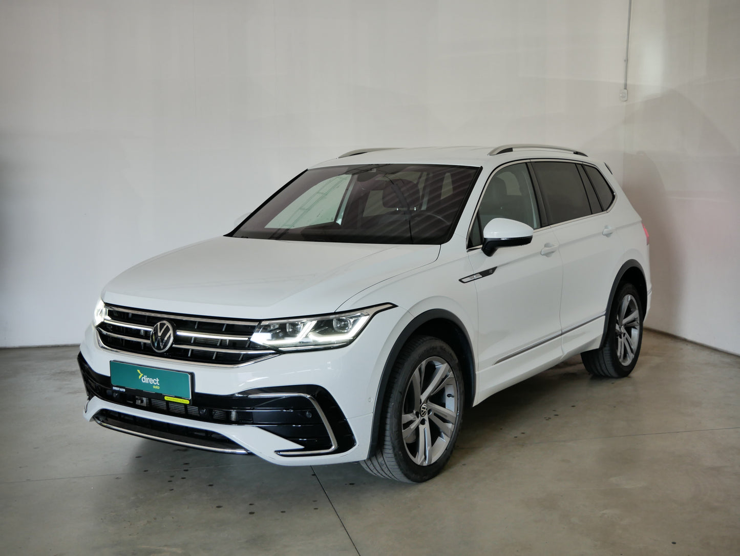Volkswagen Tiguan 2.0 TDI 147 kW R-line 4Motion