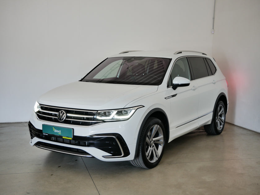 Volkswagen Tiguan 2.0 TDI 147 kW R-Line 4Motion