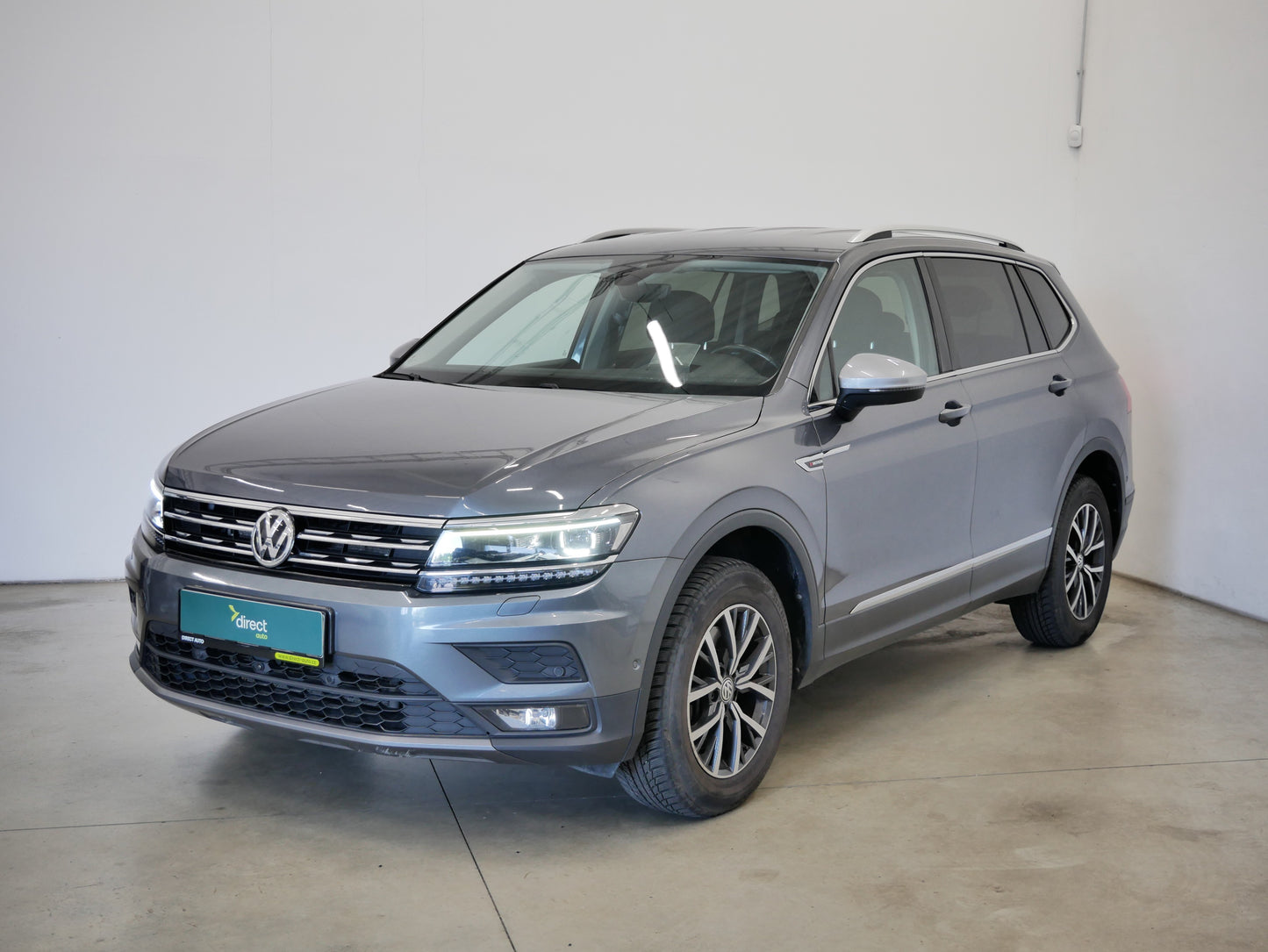 Volkswagen Tiguan 2.0 TDI 140 kW Comfortline 4x4