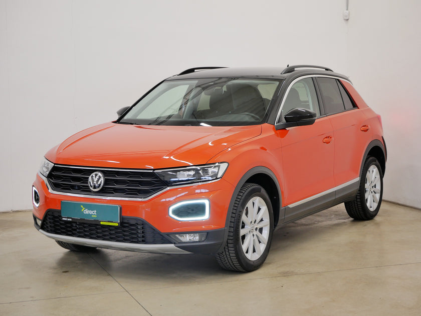 Volkswagen T-Roc 1.5TSI 110kW Style