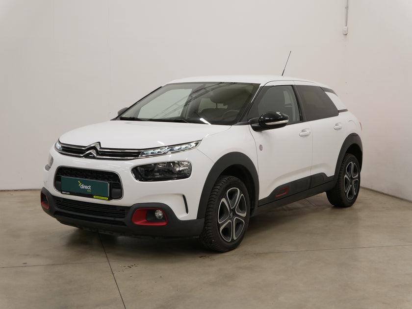 Citroën C4 Cactus 1.2 PureTech 81 kW Feel