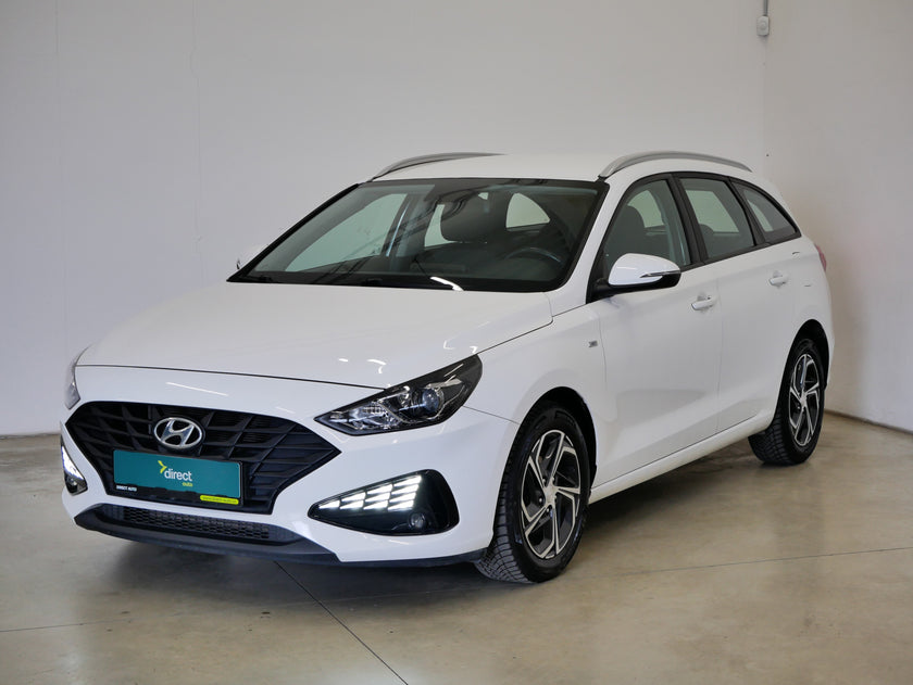 Hyundai i30 1.5 T-GDI 117 kW Comfort