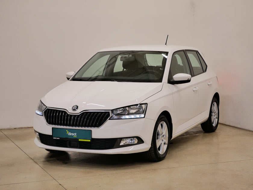 Škoda Fabia 1.0 TSI 70 kW Ambition+