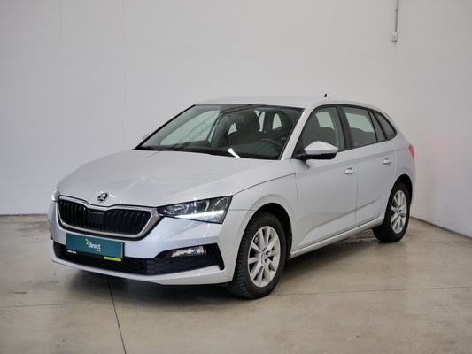 Škoda Scala 1.0 TSI 81 kW Ambition