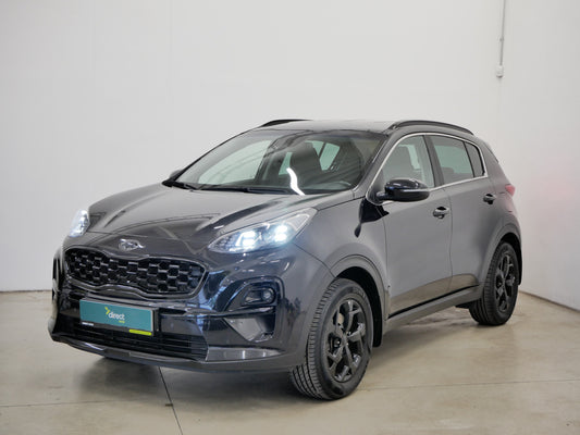 Kia Sportage 1.6 TGDI 130 kW Black Edi. 4x4