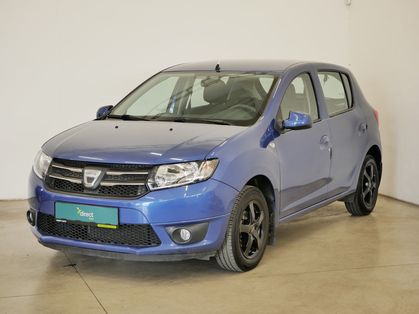 Dacia Sandero 0.9 TCe 66 kW