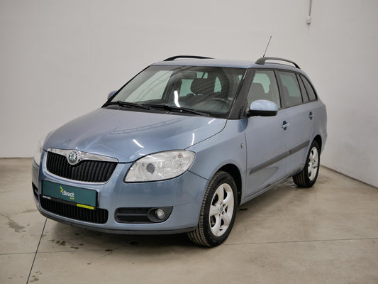 Škoda Fabia 1.2 HTP 51 kW Sport