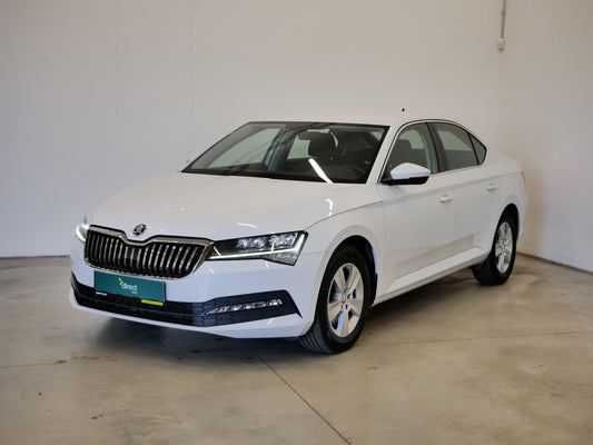 Škoda Superb 1.5 TSI 110 kW DSG Ambition