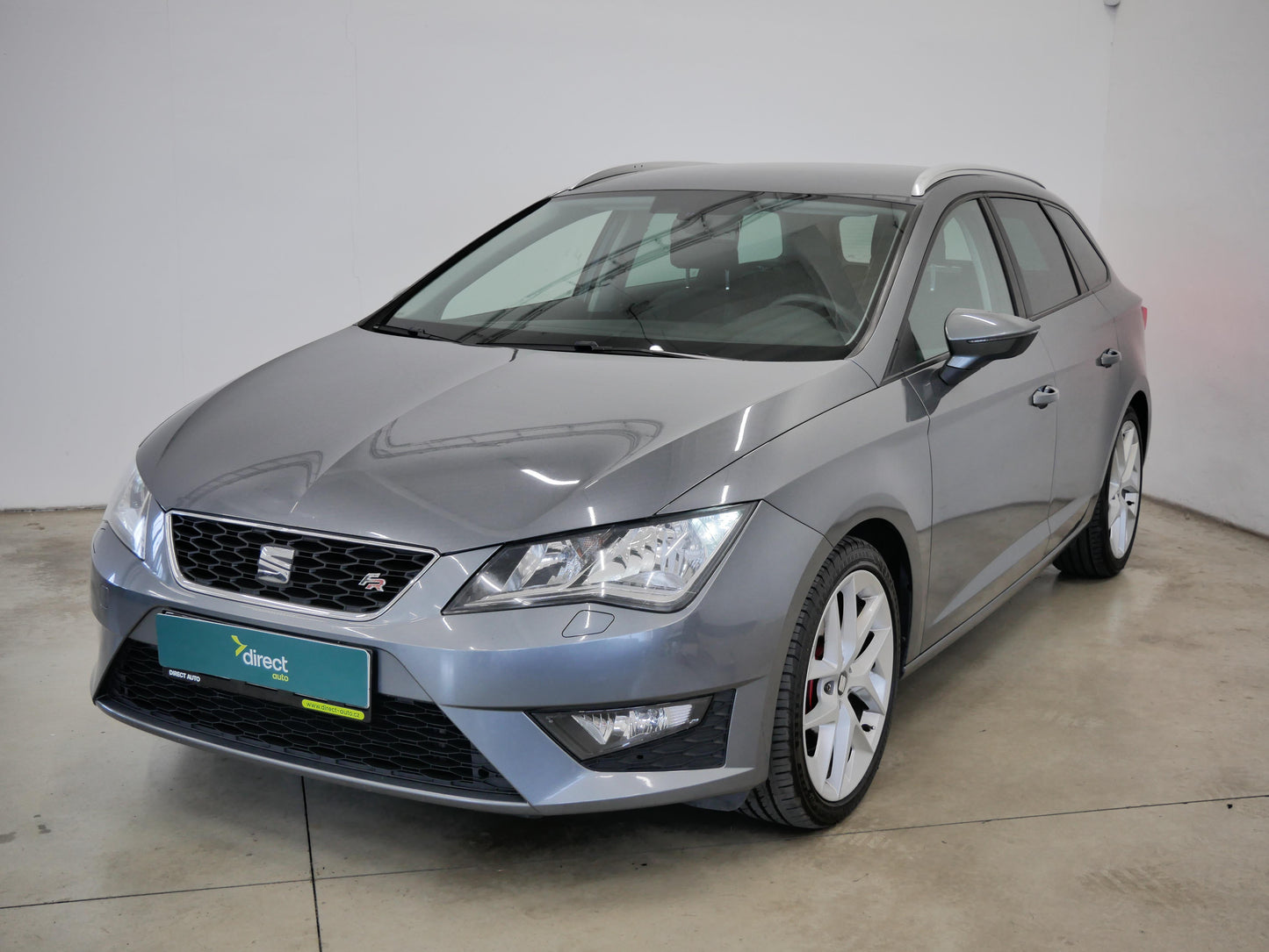 Seat Leon 2.0 TDI 135 kW FR