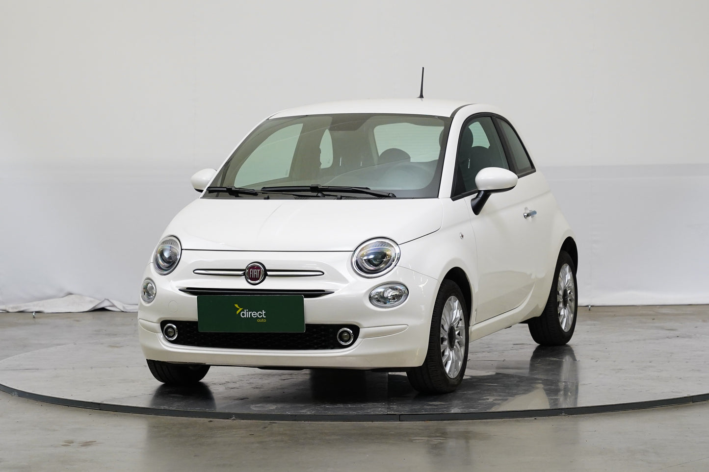 Fiat 500 1.0 i 51 kW