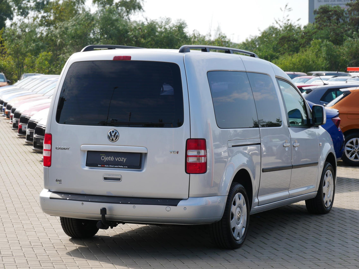Volkswagen Caddy Maxi 1.6 TDI 75 kW MAXI Trendline