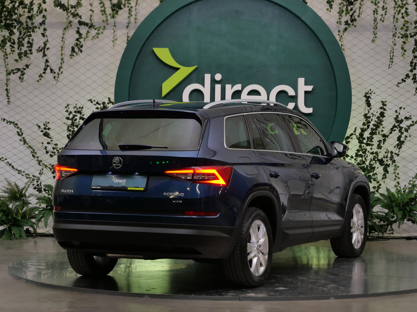 Škoda Kodiaq 2.0 TDI 140 kW 4x4 Style Plus
