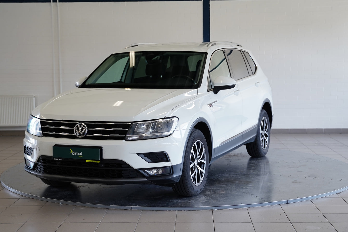 Volkswagen Tiguan 2.0 TDI 110 kW DSG 4X4