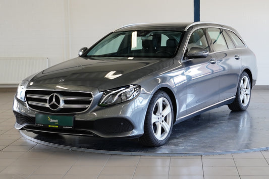Mercedes-Benz Třídy E 220d 143 kW AUT