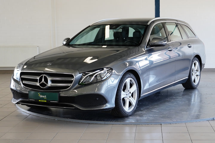 Mercedes-Benz Třídy E 220d 143 kW AUT