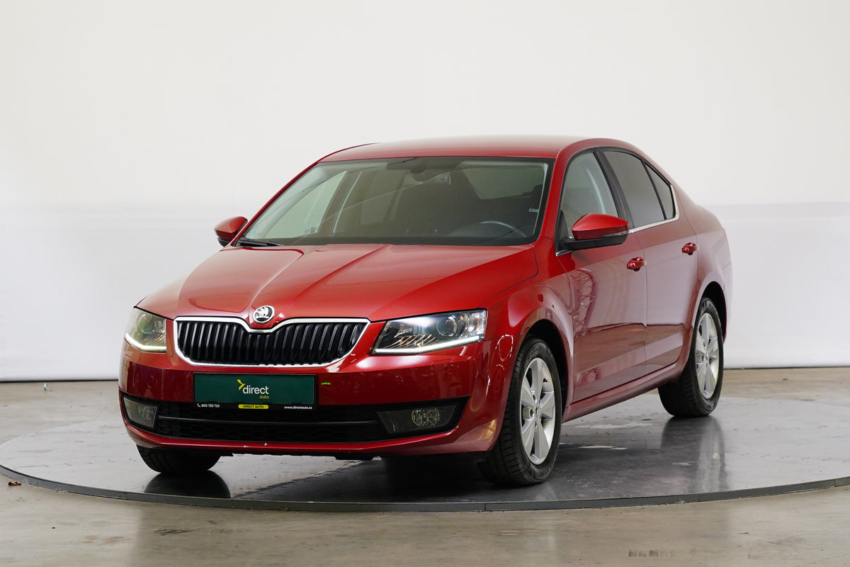 Škoda Octavia 1.6 TDI 81 kW Style – foto 1