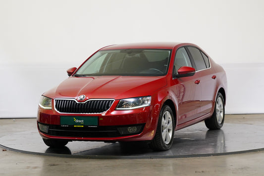 Škoda Octavia 1.6 TDI 81 kW Style