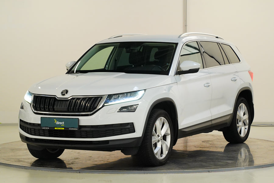Škoda Kodiaq 2.0 110 kW STYLE – foto 1