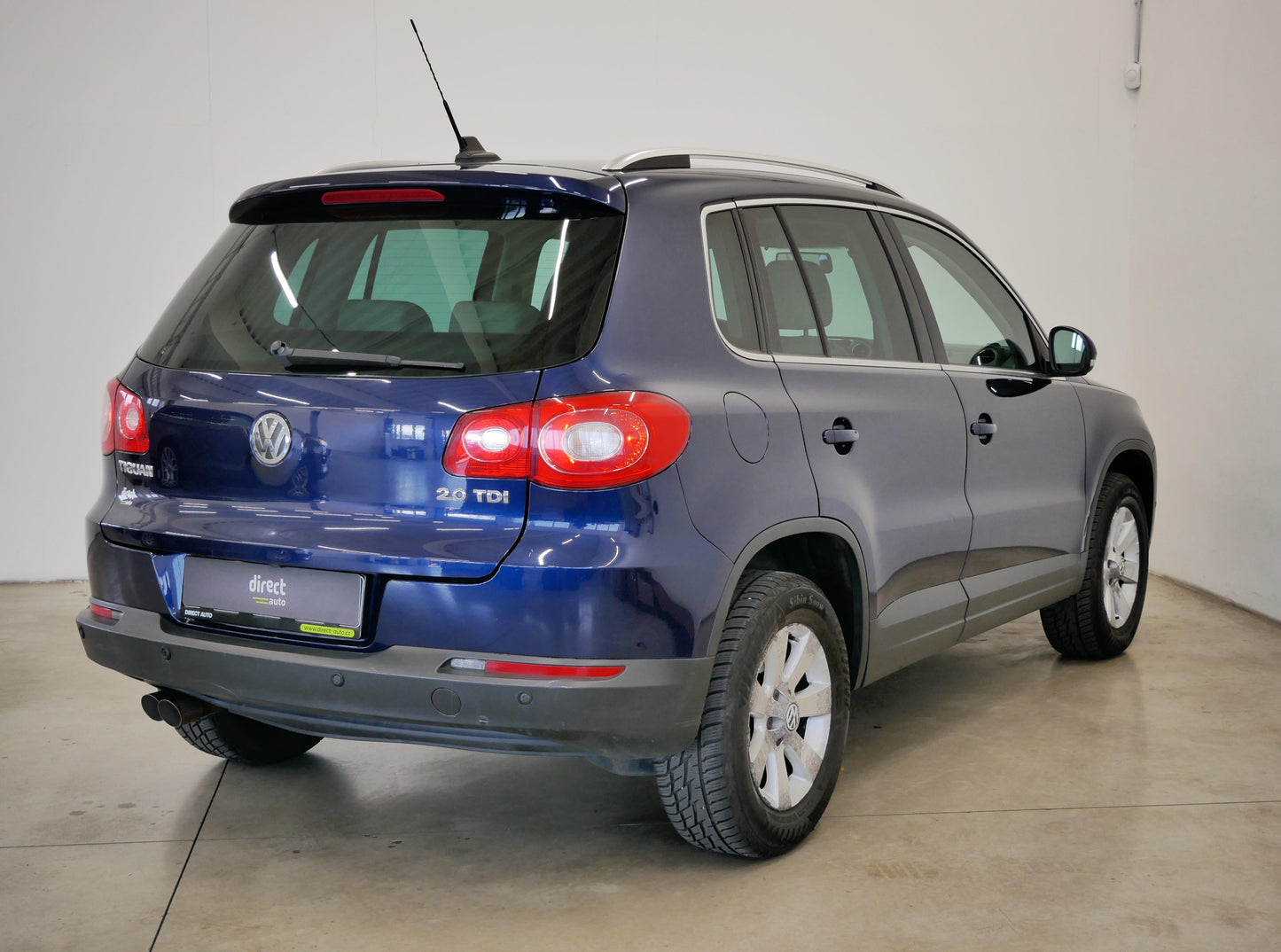 Volkswagen Tiguan 2.0 TDI 103 kW Sport&Style 4x4